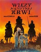 Polska książka : Więzy matc... - Brian Azzarello