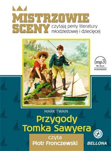 Obrazek [Audiobook] Przygody Tomka Sawyera