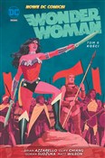 Książka : Wonder Wom... - Brian Azzarello, Cliff Chiang