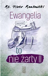 Obrazek Ewangelia to nie żarty II