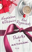 Pudełko z ... - Magdalena Witkiewicz, Alek Rogoziński - Ksiegarnia w UK