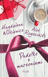 Picture of Pudełko z marzeniami wyd. kieszonkowe