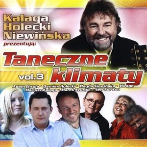 Picture of Taneczne klimaty vol.3 CD