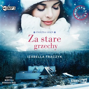 Obrazek [Audiobook] CD MP3 Za stare grzechy śnieżna grań Tom 1
