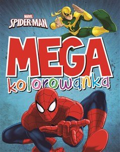 Picture of Mega kolorowanka Marvel Spider-Man