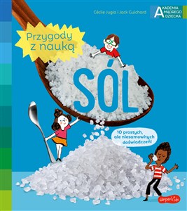 Obrazek Sól Akademia mądrego dziecka Przygody z nauką