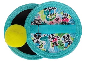 Obrazek Gra złap piłkę Miki i Minnie