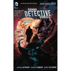 Obrazek Batman Detective Comics