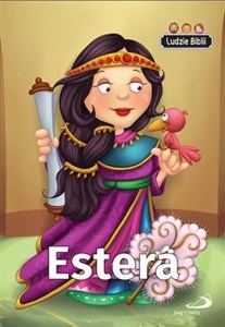 Obrazek Ludzie Biblii. Estera