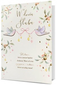 Obrazek Karnet Ślub