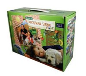 Obrazek Odkrywam siebie i świat Ja i moja szkoła 2 Box edukacja wczesnoszkolna