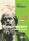 polish book : Ekspresem ... - Eric Weiner