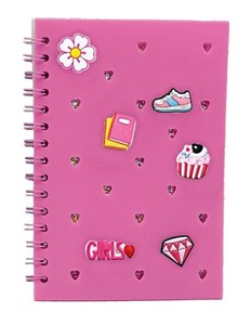 Obrazek Notes różowy