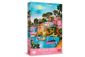 Puzzle 100... -  books in polish 
