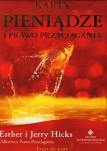 Obrazek Karty pieniądze i prawo przyciągania KARTY