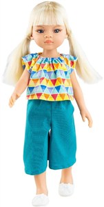 Picture of Lalka hiszpańska Virgi 32cm