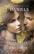 Polska książka : Wszystko, ... - J Daniels