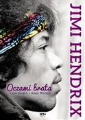 Jimi Hendr... - Leon Hendrix, Adam Mitchell -  foreign books in polish 
