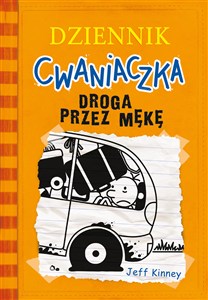 Picture of Droga przez mękę. Dziennik cwaniaczka. Tom 9 wyd. 2025