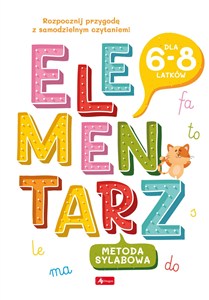 Picture of Elementarz metoda sylabowa TW