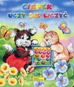 Ciapek ucz... - Jolanta Adamus-Ludwikowska (ilustr.) -  books in polish 