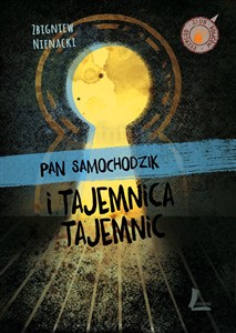 Obrazek Pan Samochodzik i tajemnica tajemnic