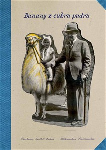Obrazek Banany z cukru pudru