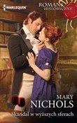 polish book : Skandal w ... - Mary Nichols