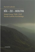 polish book : Bóg - Zło ... - Konrad Ludwicki