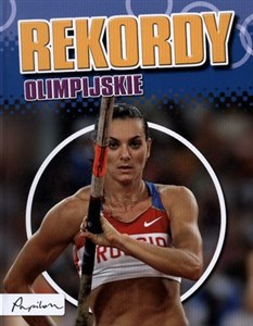 Obrazek Rekordy olimpijskie