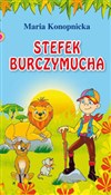 Książka : Stefek Bur... - Maria Konopnicka