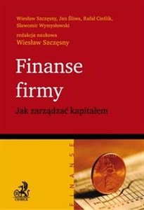 Obrazek Finanse firmy Jak zarządzać kapitałem