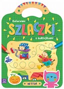 Kolorowe s... - Opracowanie Zbiorowe -  foreign books in polish 