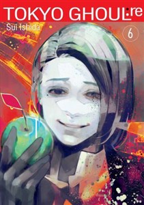 Obrazek Tokyo Ghoul:re. Tom 6