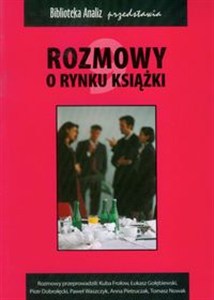 Obrazek Rozmowy o rynku książki