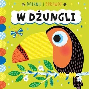 Obrazek Dotknij i Sprawdź W dżungli