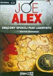 Obrazek [Audiobook] Zmącony spokój Pani Labiryntu