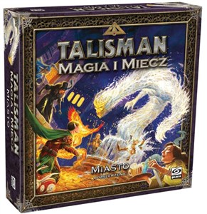 Picture of Talisman: Magia i Miecz - Miasto GALAKTA