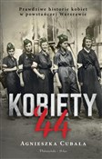 Kobiety`44... - Agnieszka Cubała -  Polish Bookstore 