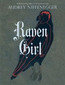 Raven Girl... - Audrey Niffenegger -  Polish Bookstore 