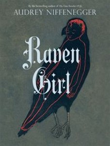 Obrazek Raven Girl