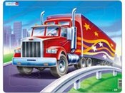 Książka : Ciężarówka...