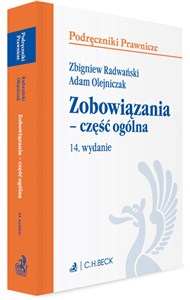 Obrazek Zobowiązania - część ogólna