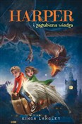 Polska książka : Harper i z... - Kinga Langley