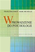 Polska książka : Wprowadzen... - Francoise Parot, Marc Richelle