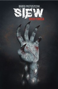 Obrazek Saga Nienawiści Tom 1 Siew Krew Feniksa