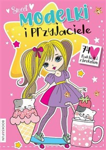 Obrazek Modelki i przyjaciele