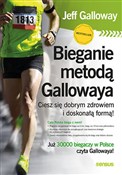polish book : Bieganie m... - Galloway Jeff