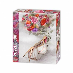 Picture of Puzzle 300 Zakochana