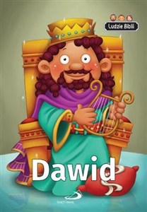 Obrazek Ludzie Biblii. Dawid